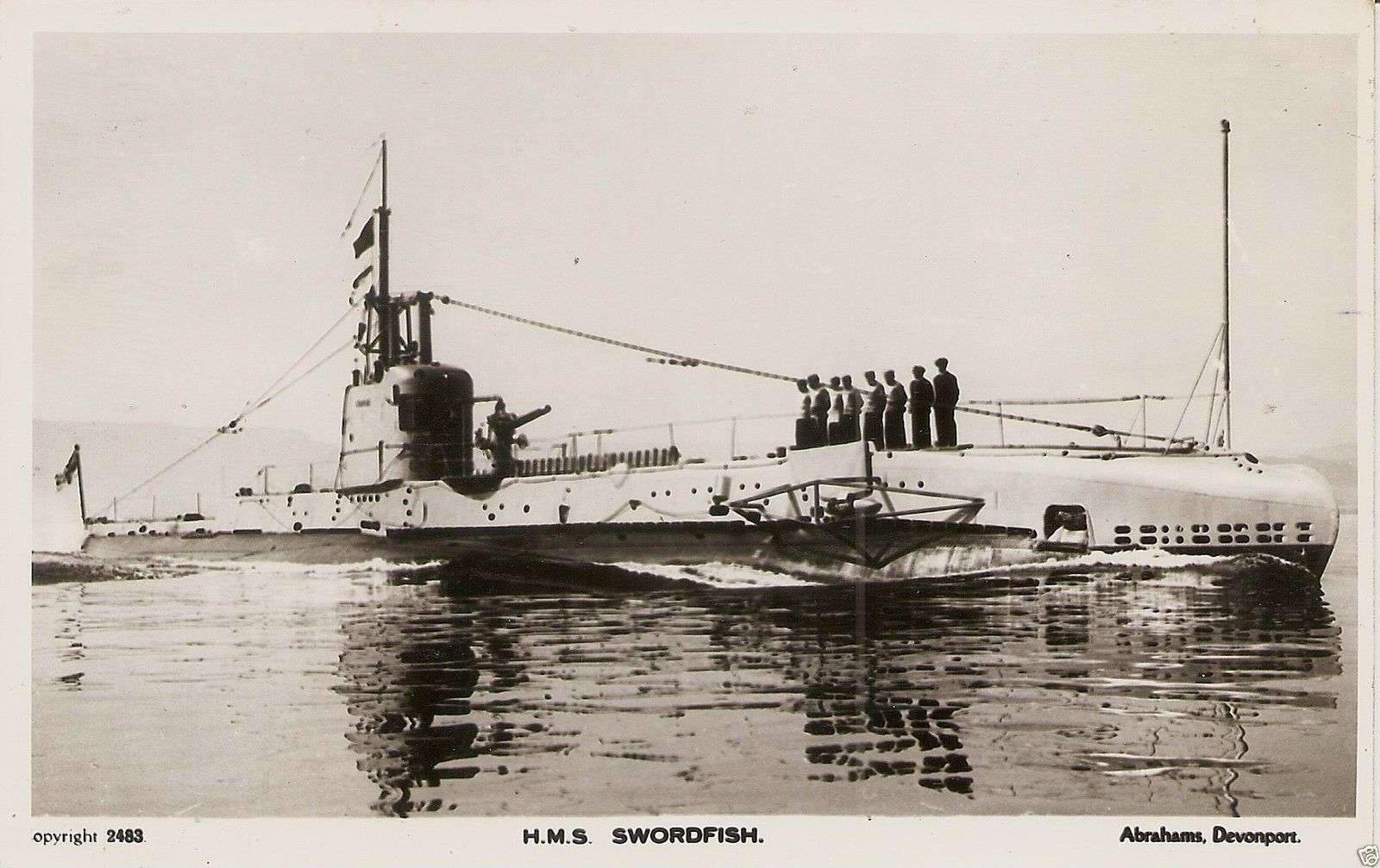 swordfish