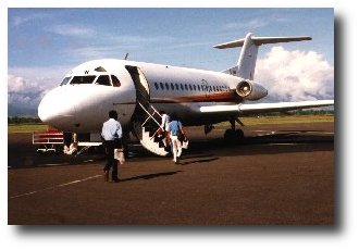 Fokker F28