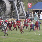 2007 Warwick Castle